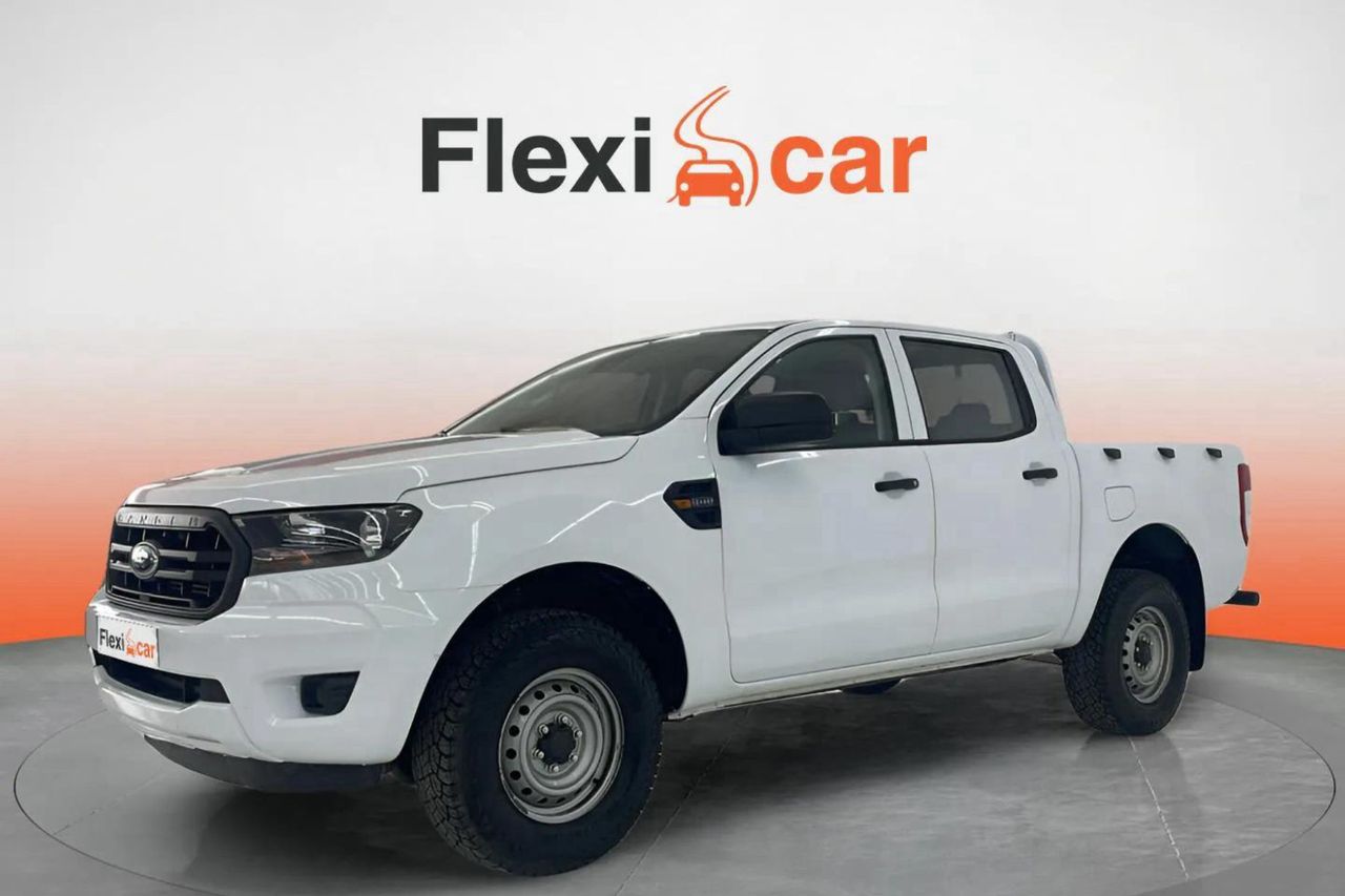 Foto ford ranger ranger 2.0 ecoblue 125kw 4x4 doble