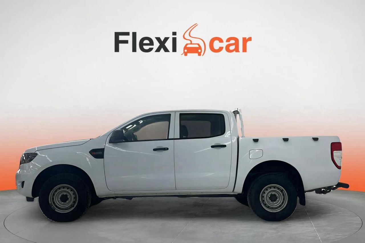 ford ranger ranger 2.0 ecoblue 125kw 4x4 doble foto grande (2)