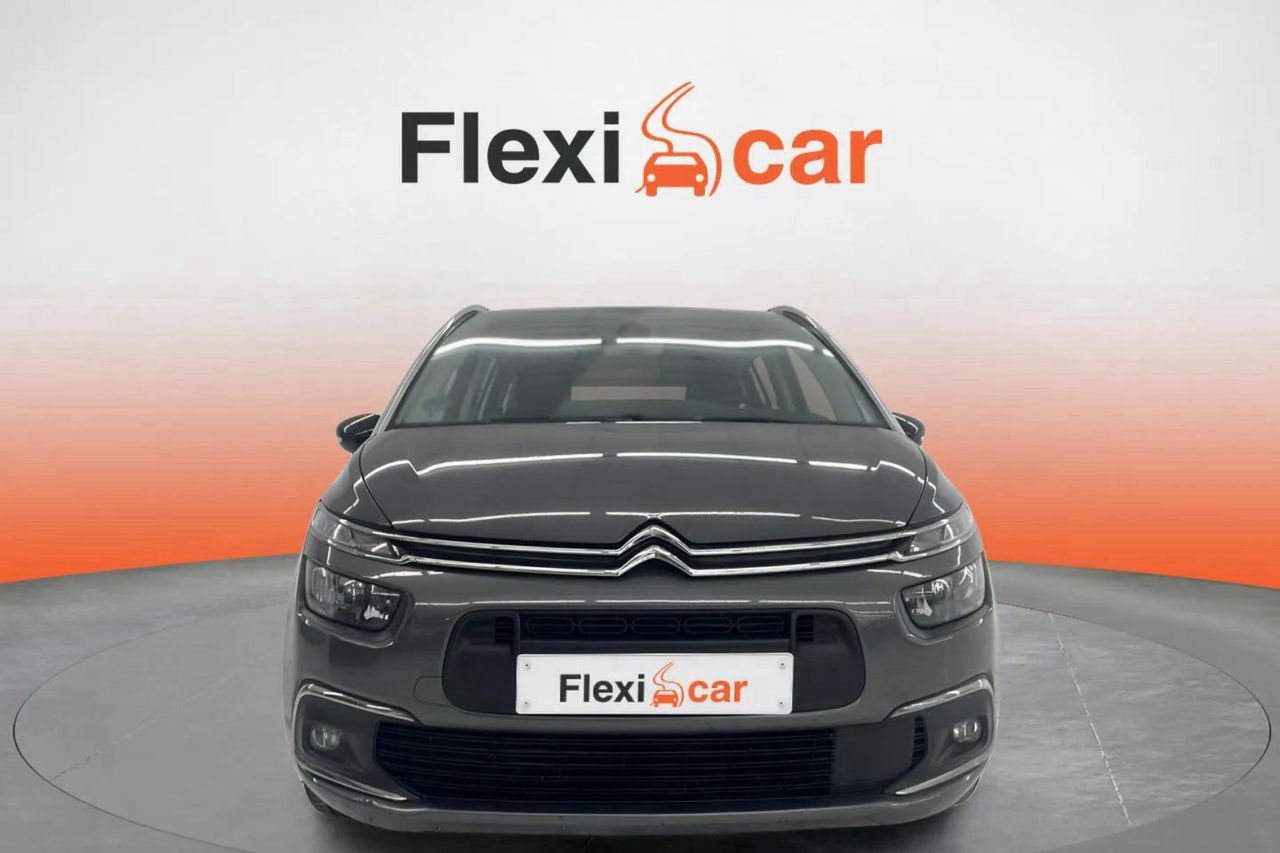 citroen grand c4 spacetourer 1.5 bluehdi 96kw (130cv) 6v c-series foto grande (2)