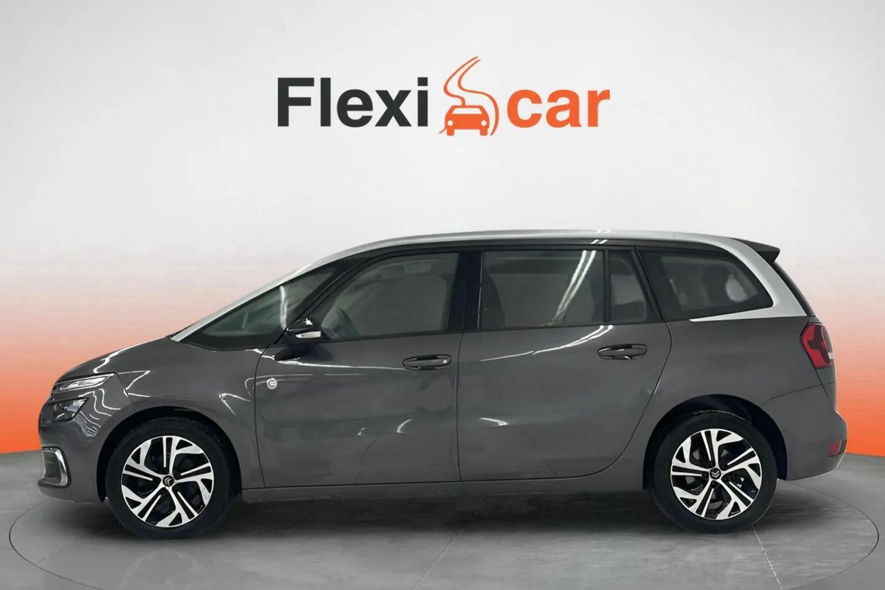 citroen grand c4 spacetourer 1.5 bluehdi 96kw (130cv) 6v c-series foto grande (3)
