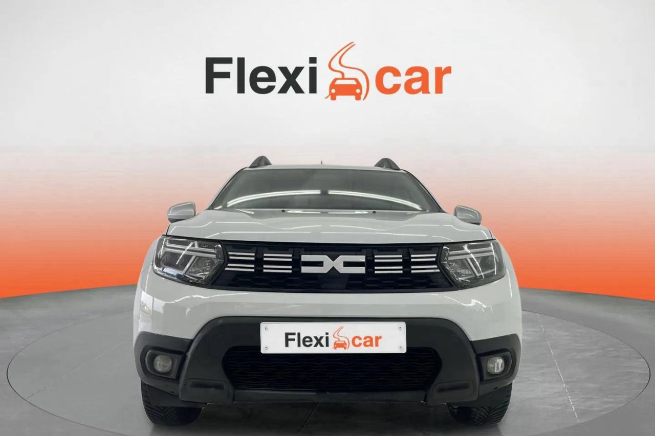 dacia duster expression blue dci 85kw (115cv) 4x4 foto grande (2)