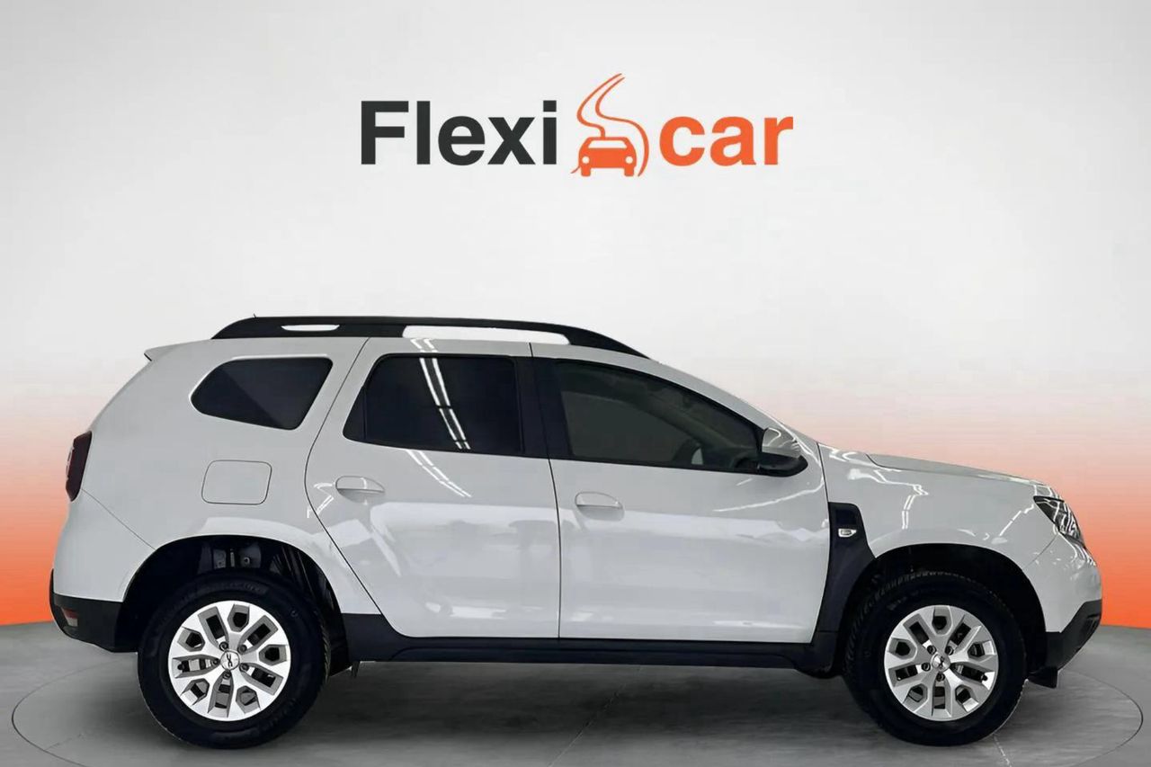 dacia duster expression blue dci 85kw (115cv) 4x4 foto grande (3)