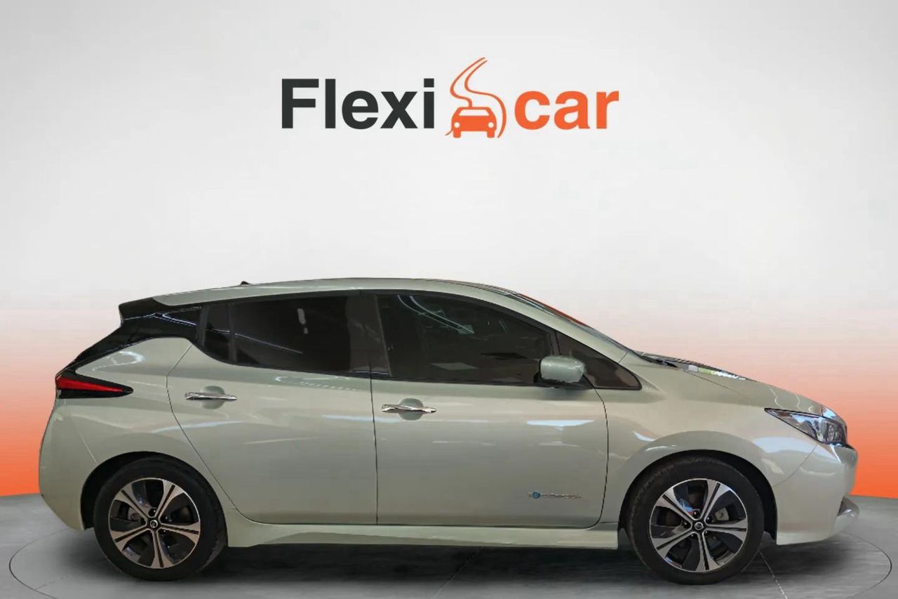 nissan leaf 40kwh tekna foto grande (3)
