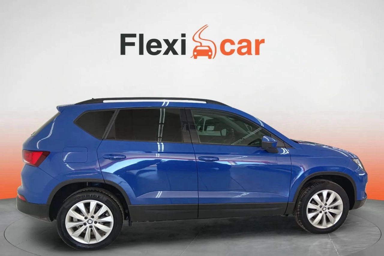 seat ateca 1.6 tdi 85kw (115cv) dsg st&sp style eco foto grande (3)