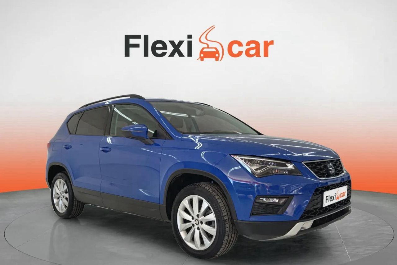 Foto seat ateca 1.6 tdi 85kw (115cv) dsg st&sp style eco
