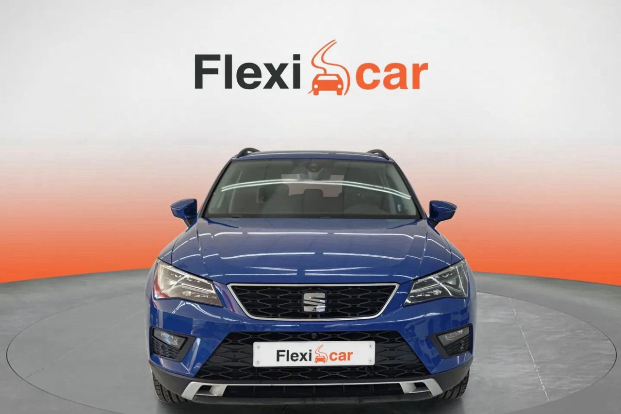 seat ateca 1.6 tdi 85kw (115cv) dsg st&sp style eco foto grande (2)