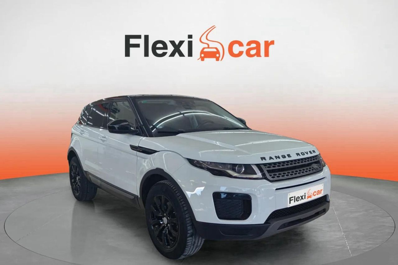 Foto land rover range rover evoque 2.0l td4 132kw 4x4 hse dynamic auto conv