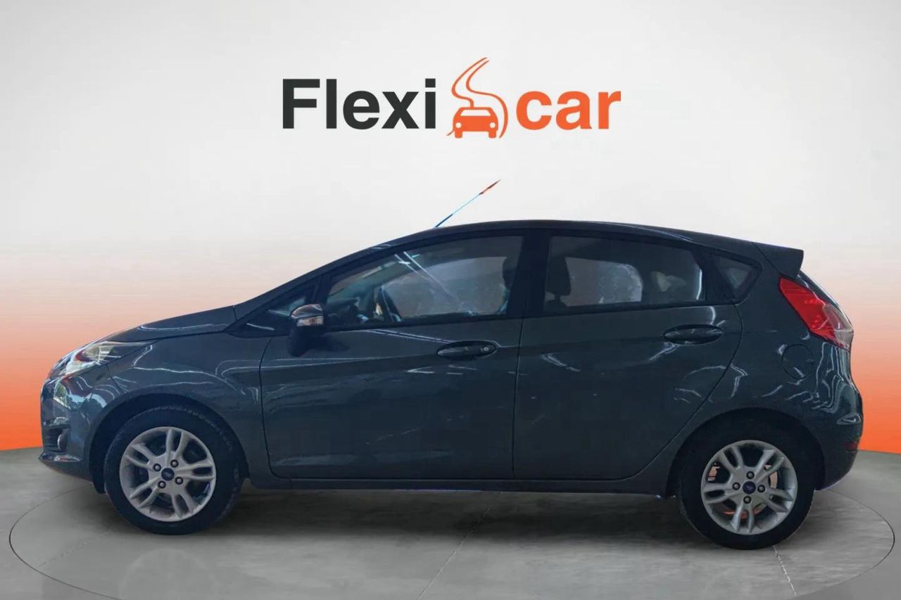 ford fiesta 1.25 duratec 60kw titanium 5p foto grande (3)