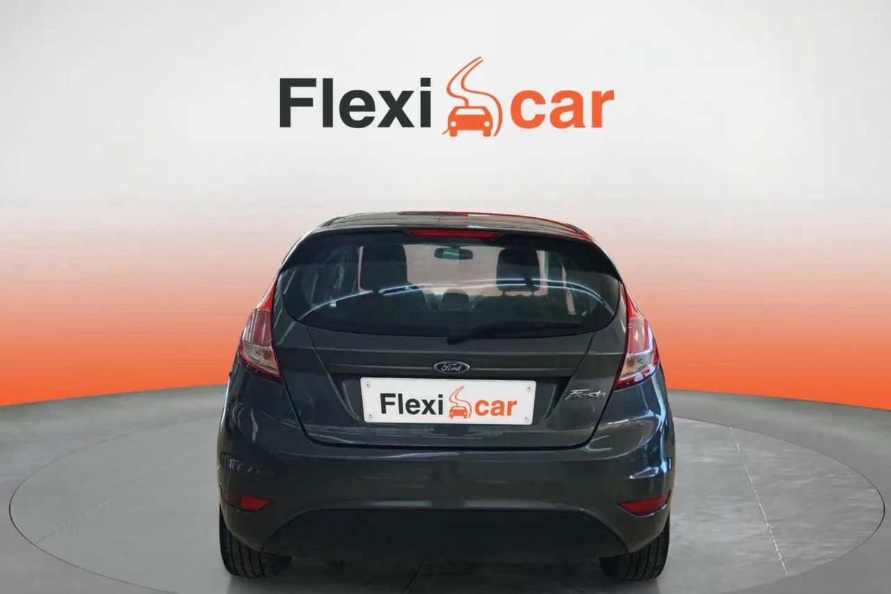 ford fiesta 1.25 duratec 60kw titanium 5p foto grande (2)