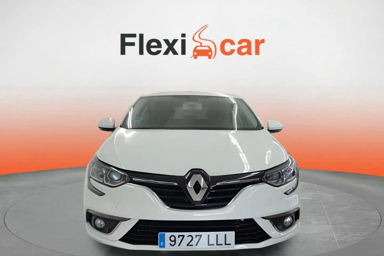 renault megane business blue dci 70 kw (95cv) foto grande (2)