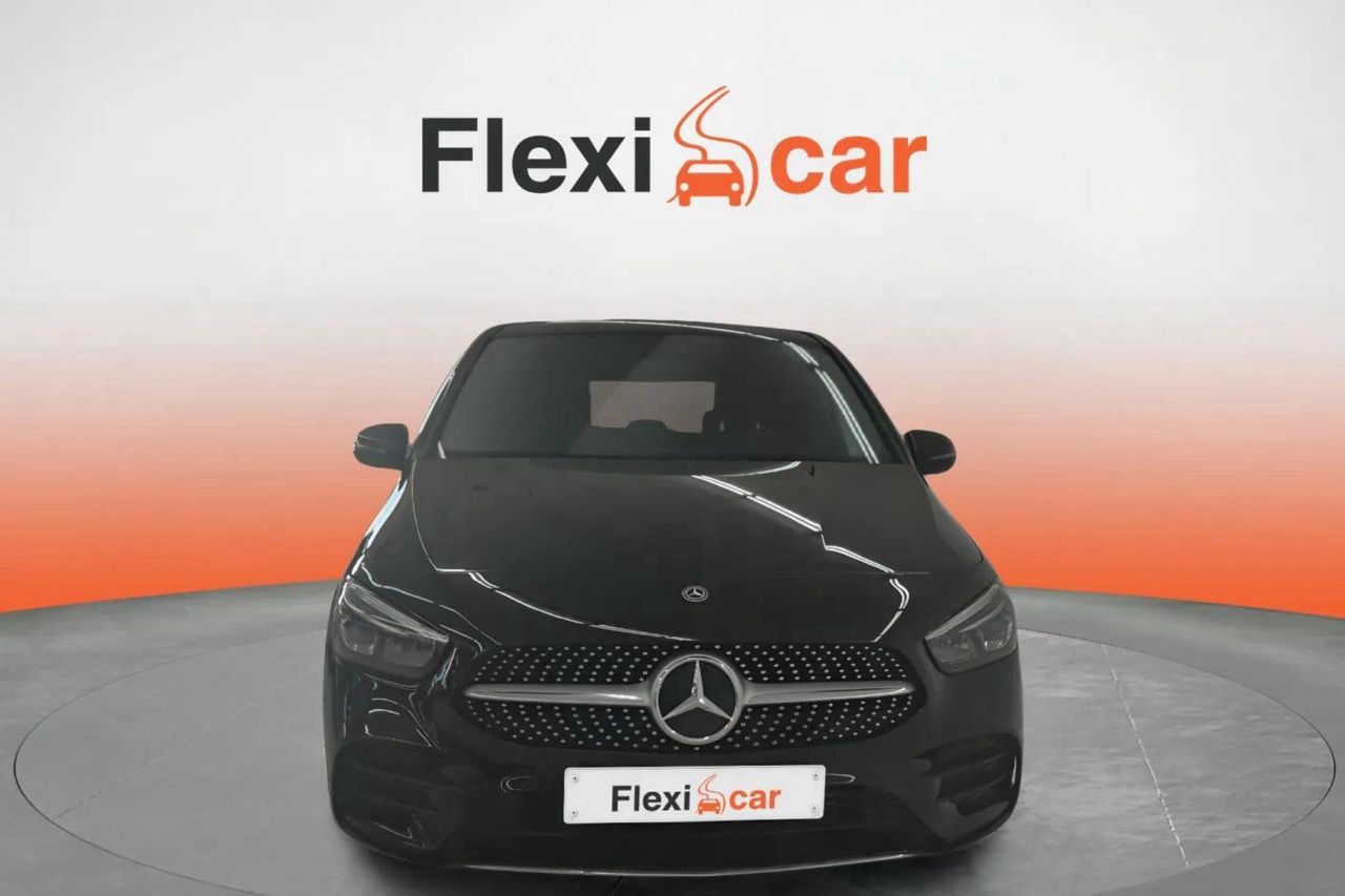 mercedes benz clase b b 200 d foto grande (2)