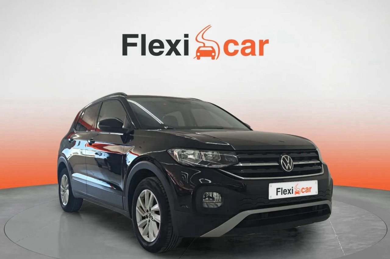 Foto volkswagen t-cross advance 1.0 tsi 81kw (110cv) dsg