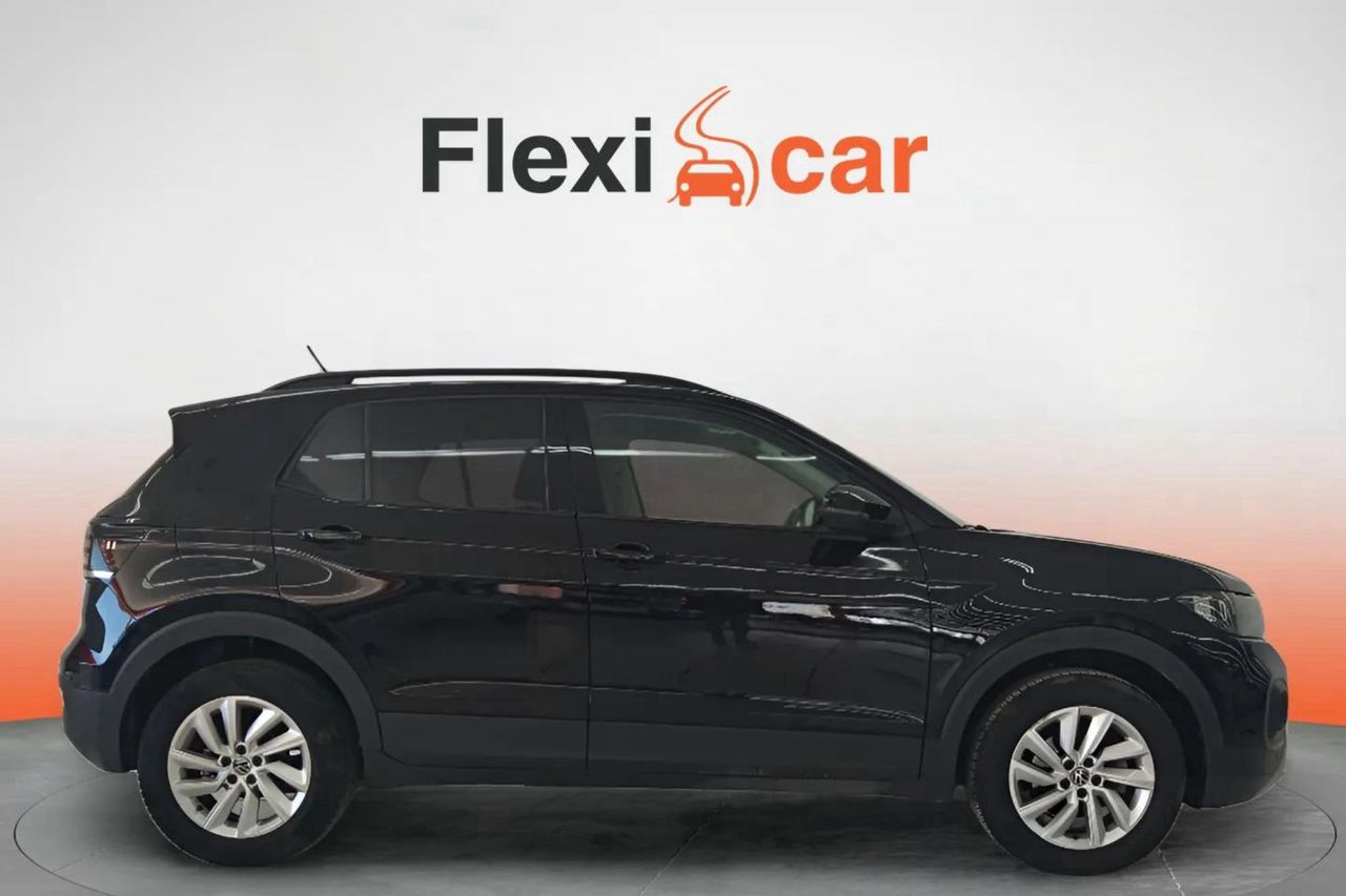 volkswagen t-cross advance 1.0 tsi 81kw (110cv) dsg foto grande (3)