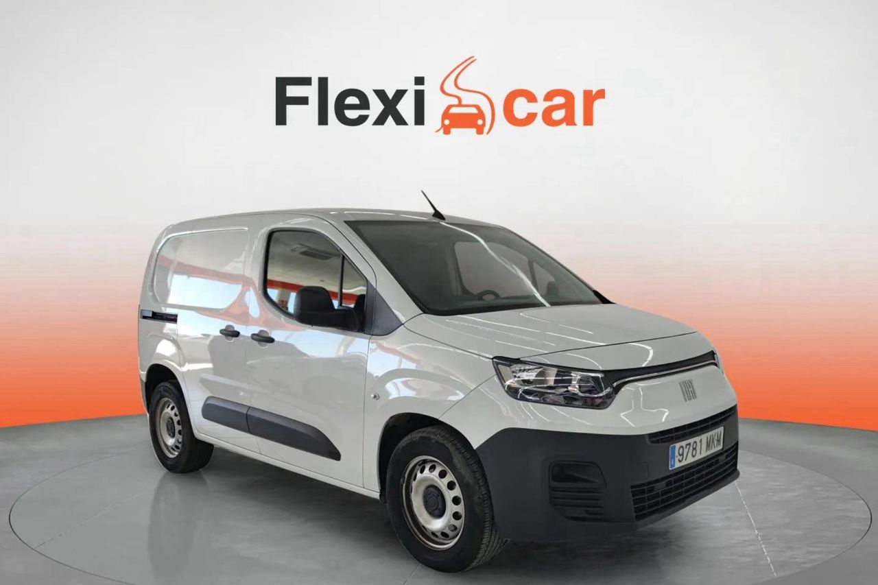 Foto fiat doblo 102cv