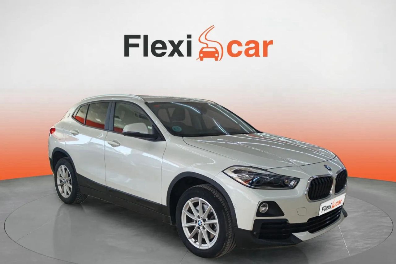 Foto bmw x2 sdrive20da