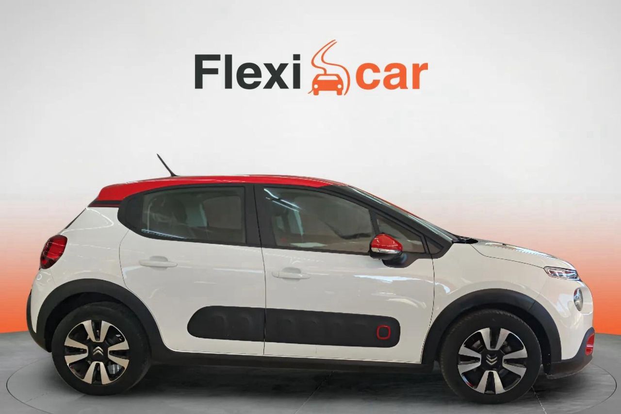 citroen c3 bluehdi 73kw (100cv) s&s feel foto grande (3)
