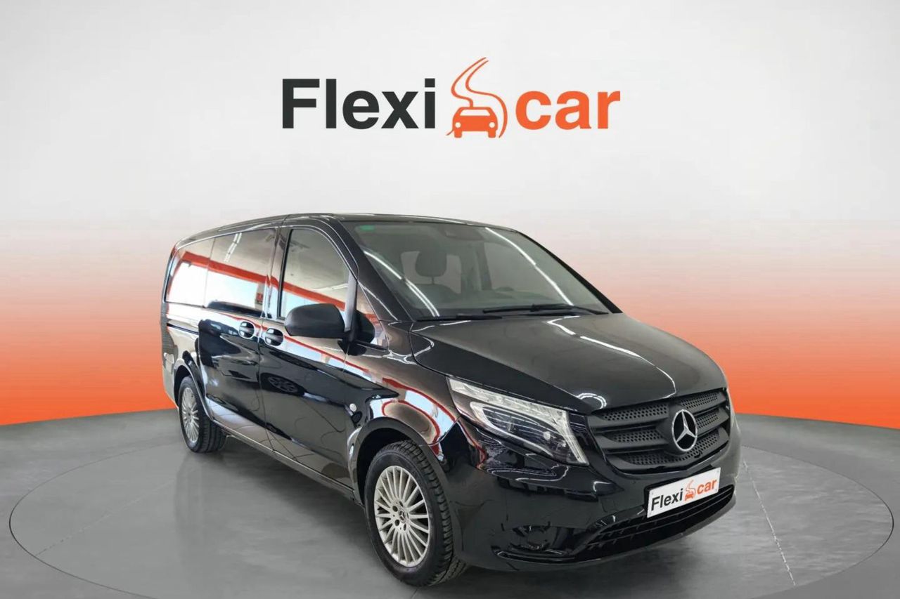 Foto mercedes benz vito 220 d marco polo activity largo