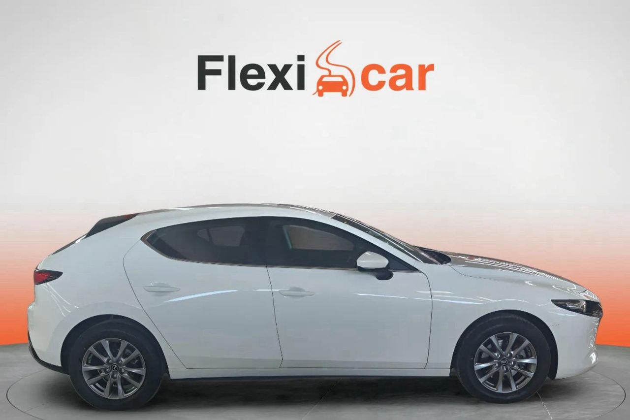 mazda mazda3 2.5l e-skyactiv g mhev 103kw excl-line foto grande (3)