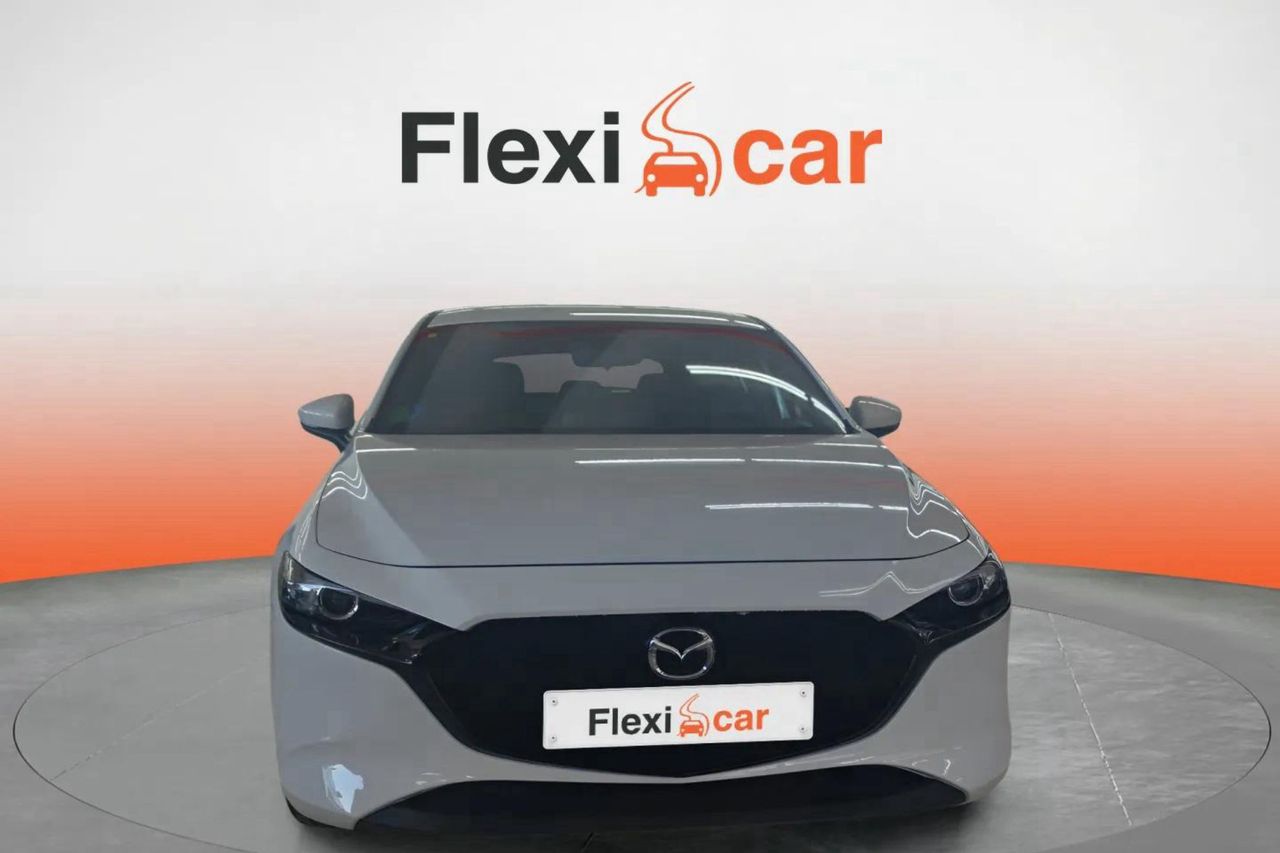 mazda mazda3 2.5l e-skyactiv g mhev 103kw excl-line foto grande (2)
