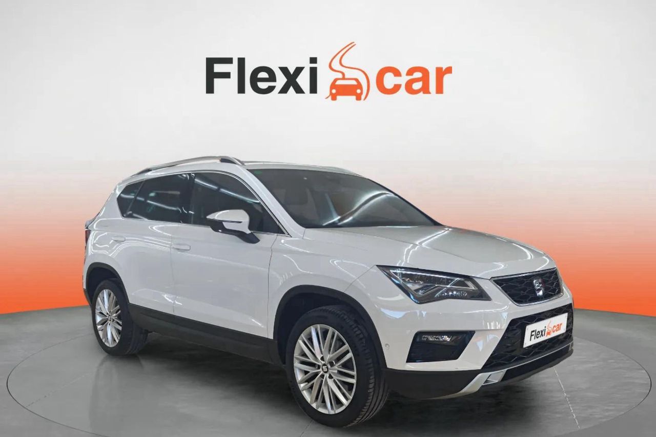 Foto seat ateca 2.0 tdi 110kw (150cv) dsg s&s xcellence