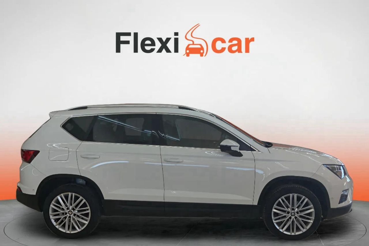 seat ateca 2.0 tdi 110kw (150cv) dsg s&s xcellence foto grande (3)