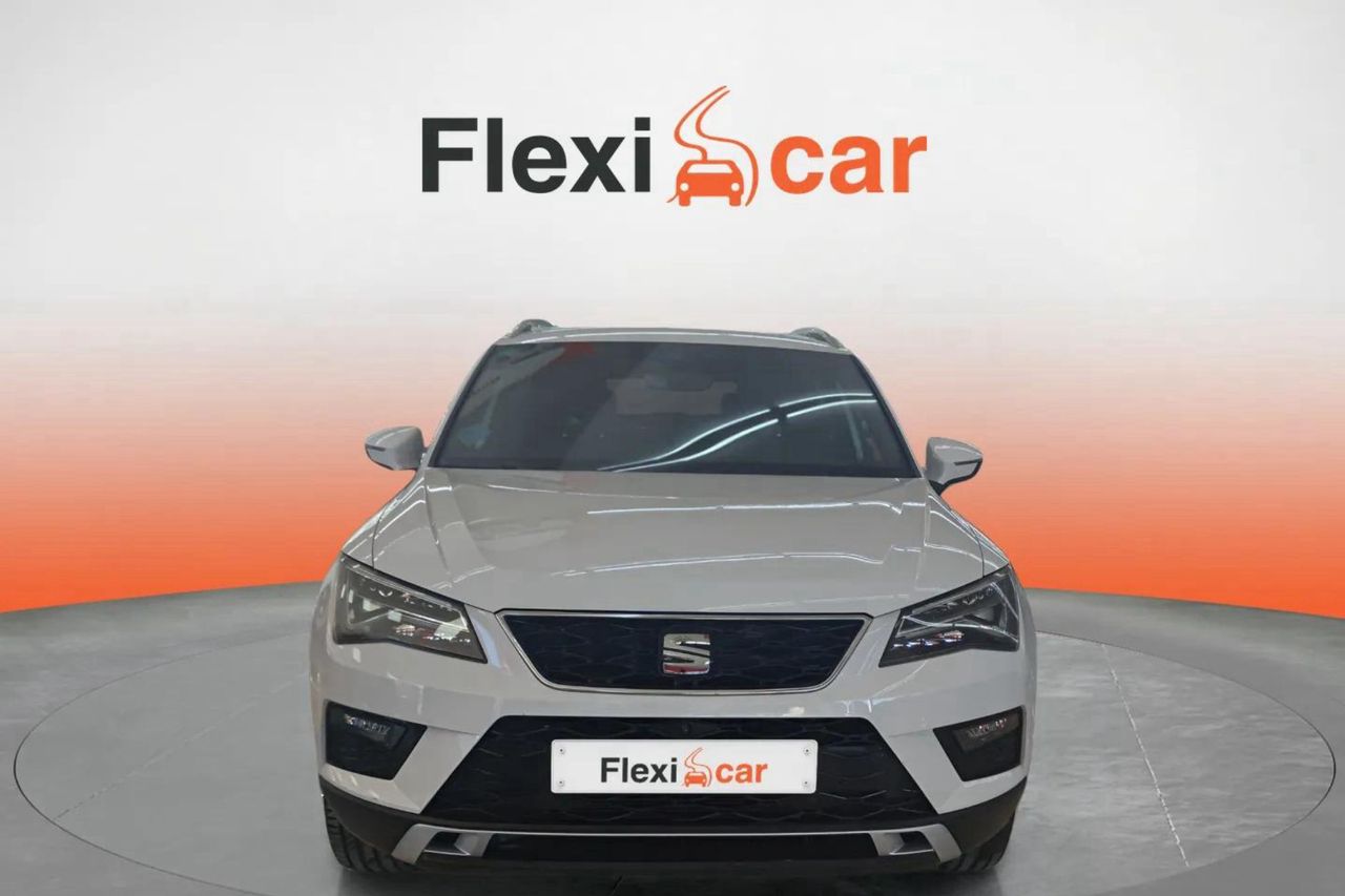 seat ateca 2.0 tdi 110kw (150cv) dsg s&s xcellence foto grande (2)
