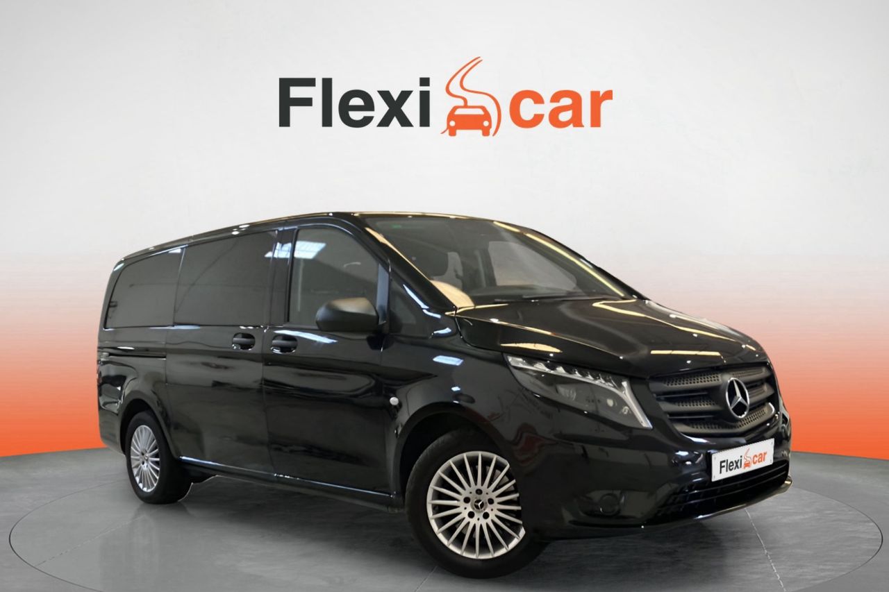 Foto mercedes benz vito tourer 116 cdi