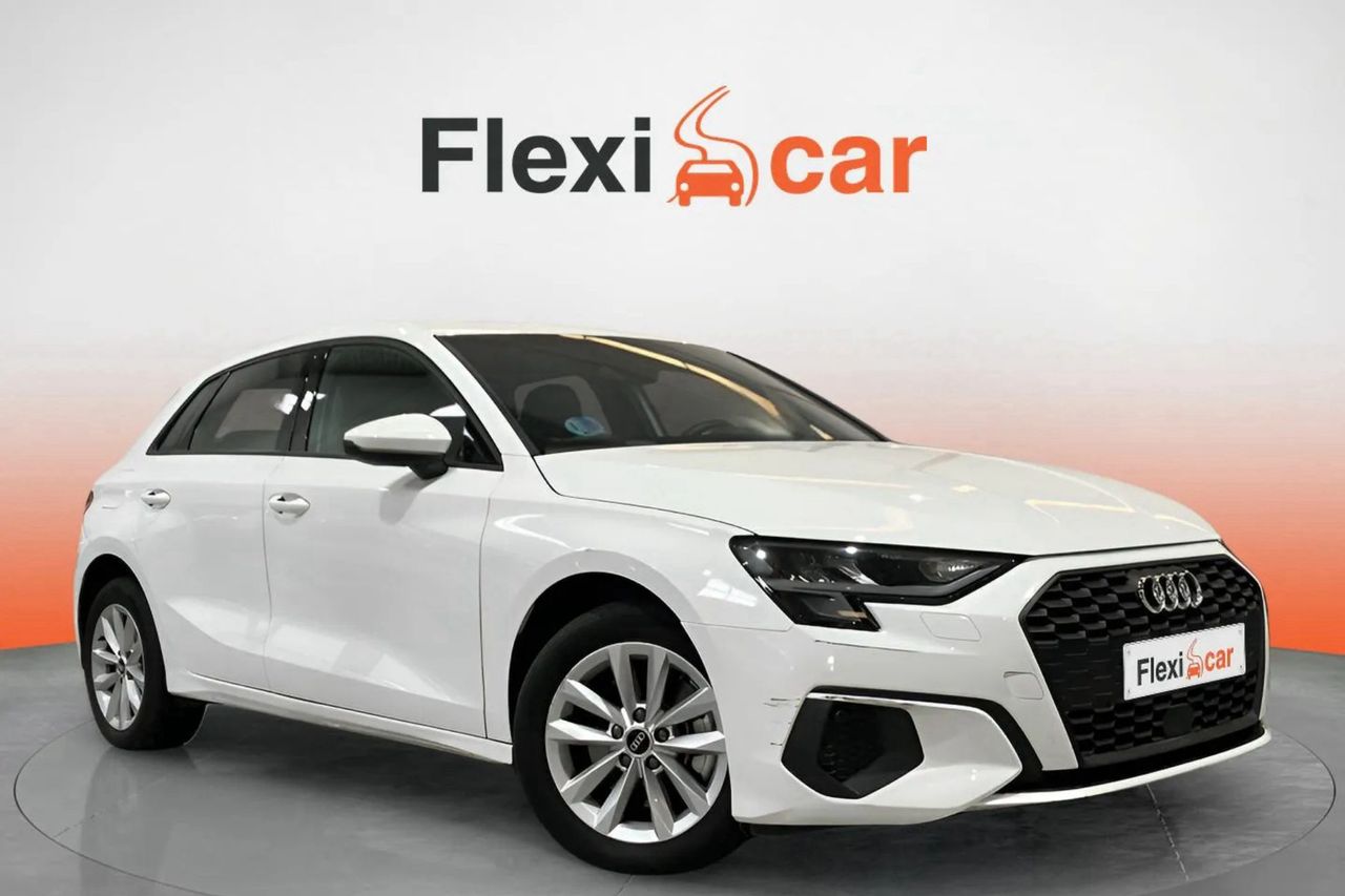 Foto audi a3 sportback 30 tfsi 81kw (110cv) s tronic