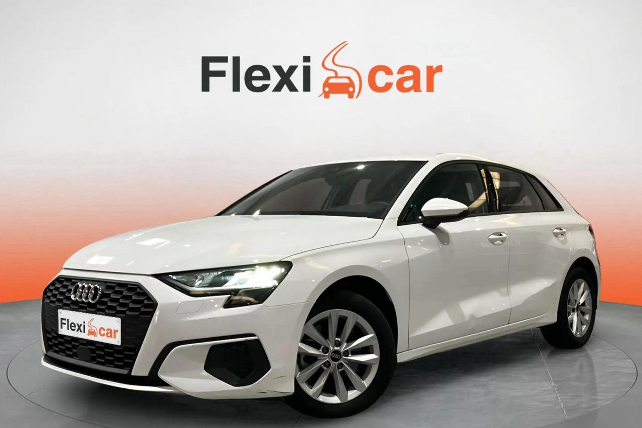 audi a3 sportback 30 tfsi 81kw (110cv) s tronic foto grande (3)