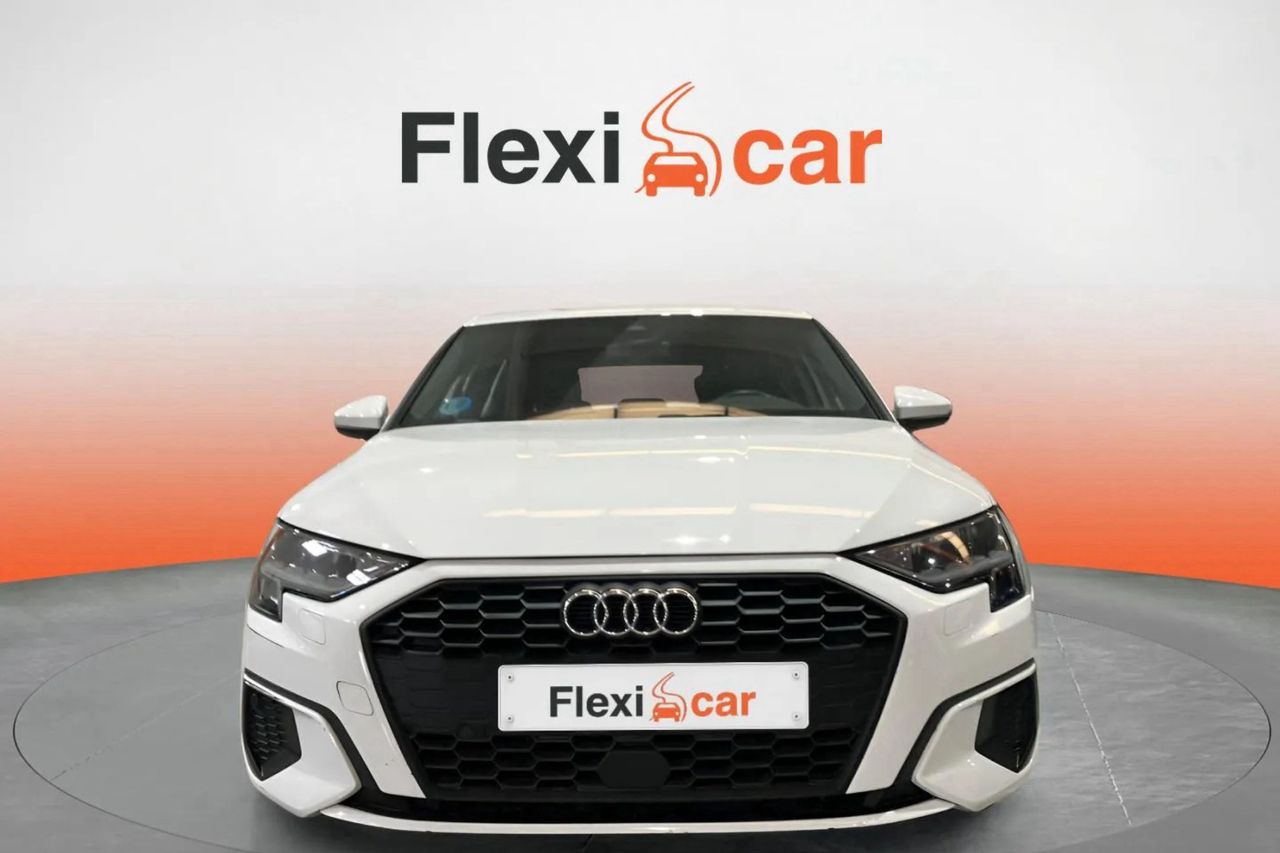 audi a3 sportback 30 tfsi 81kw (110cv) s tronic foto grande (2)
