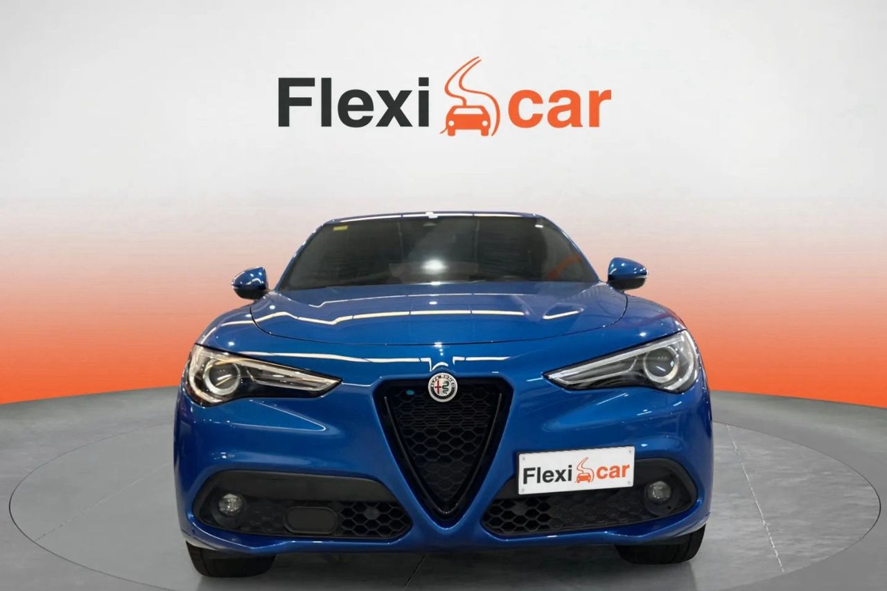 alfa romeo stelvio 2.2 diésel 154kw (210cv) veloce q4 foto grande (2)