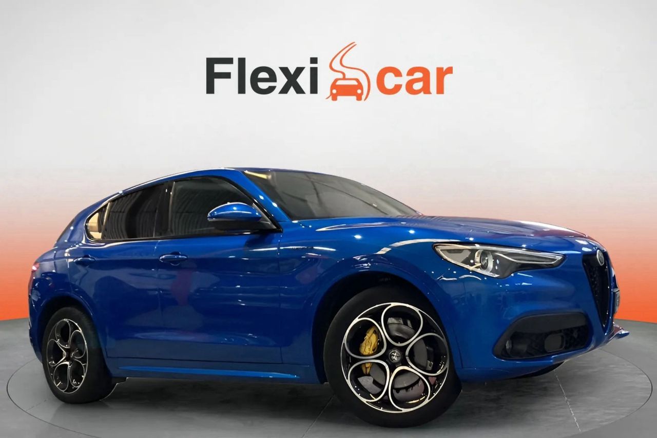Foto alfa romeo stelvio 2.2 diésel 154kw (210cv) veloce q4