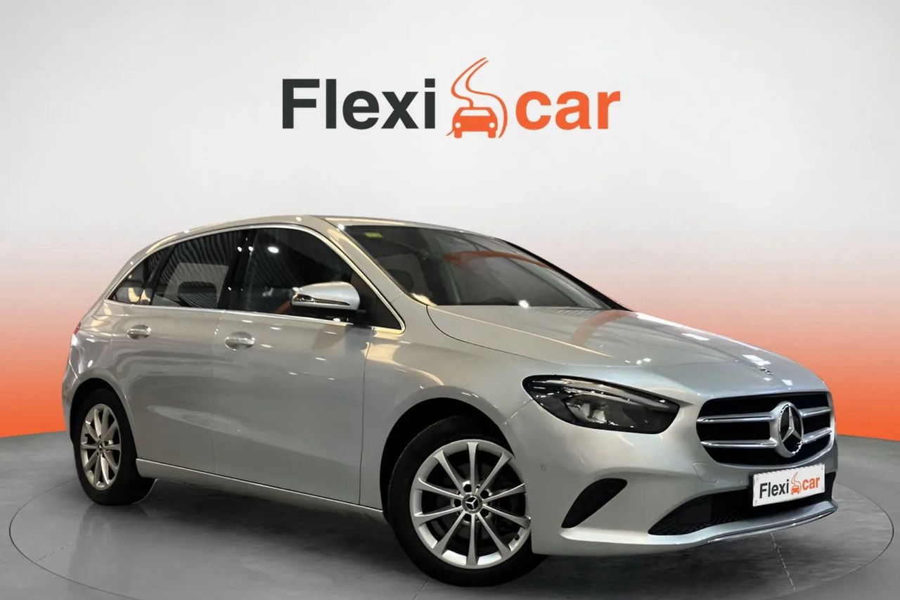 Foto mercedes benz clase b b 180 d