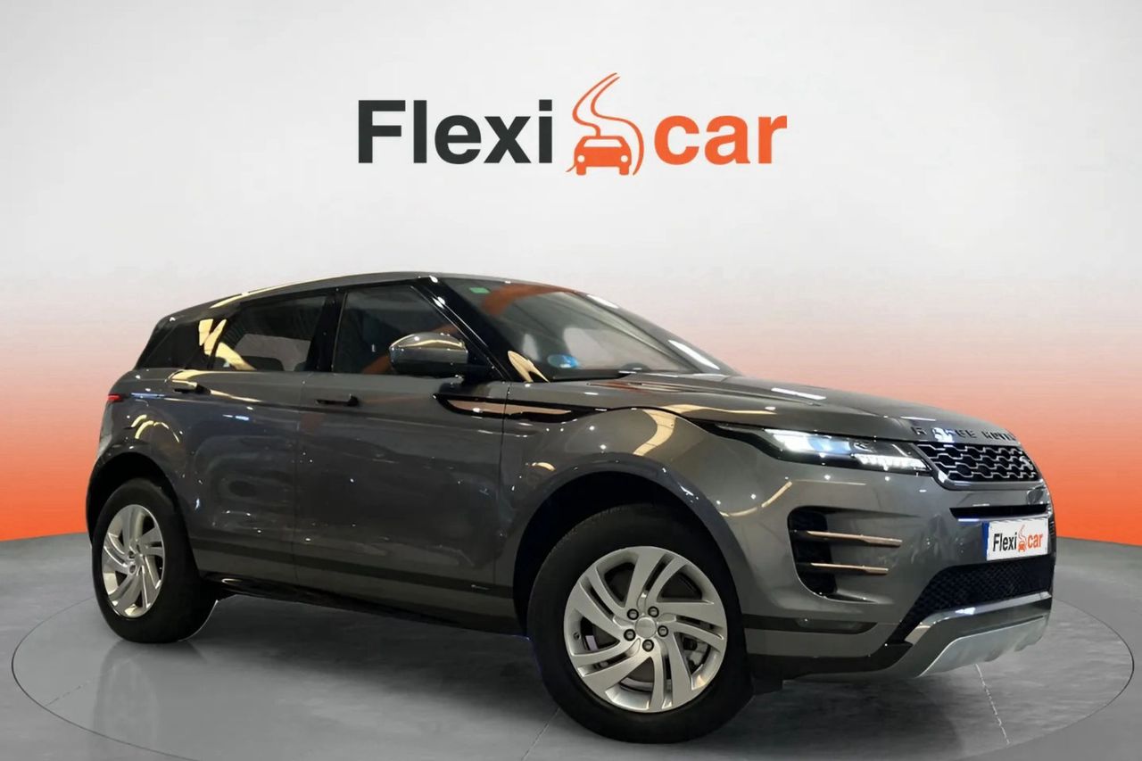 Foto land rover range rover evoque 2.0 d150 auto 4wd mhev
