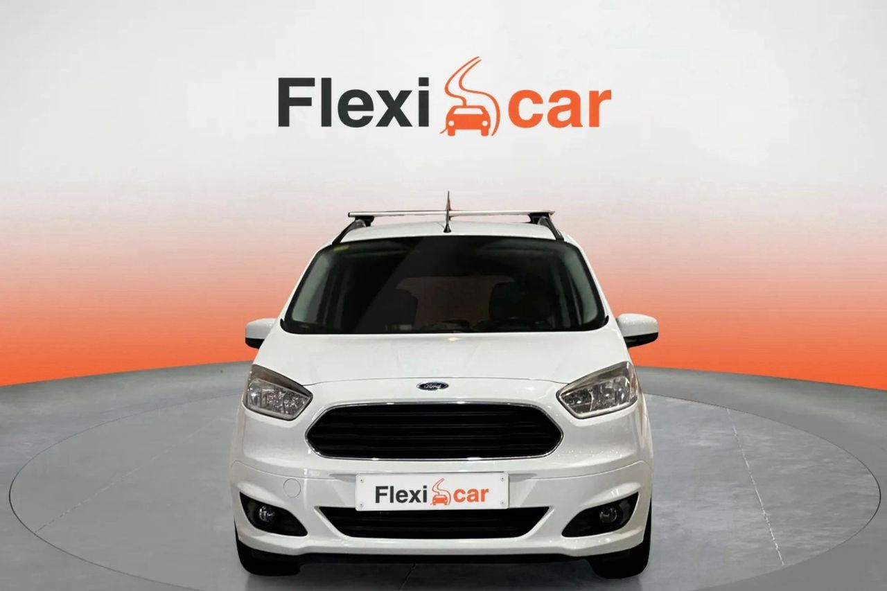 ford tourneo courier 1.0 ecoboost 100cv ambiente foto grande (2)