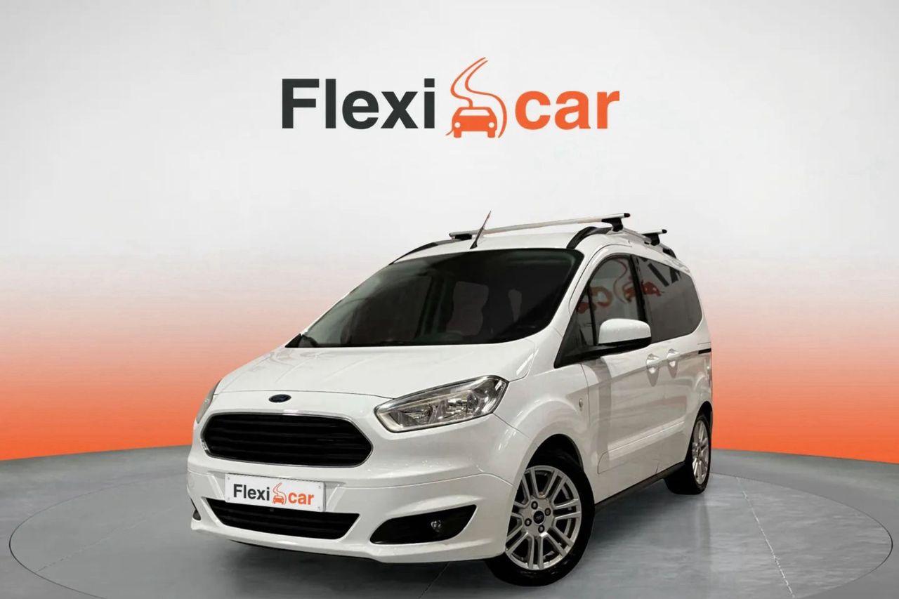ford tourneo courier 1.0 ecoboost 100cv ambiente foto grande (3)