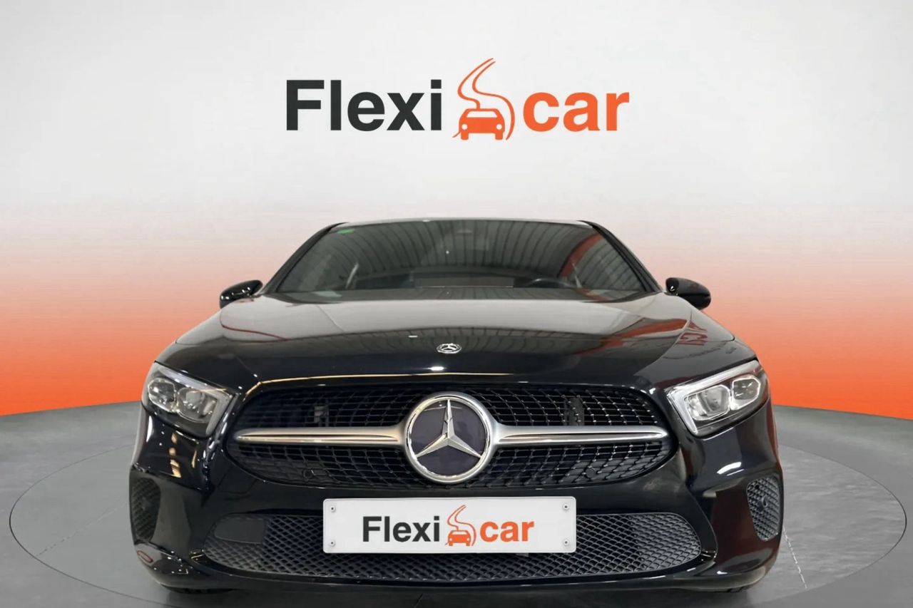 mercedes benz clase a a 180 d foto grande (2)