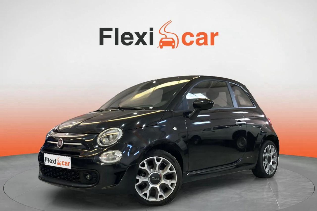 fiat 500 connect 1.0 hybrid 51kw (70 cv) foto grande (3)