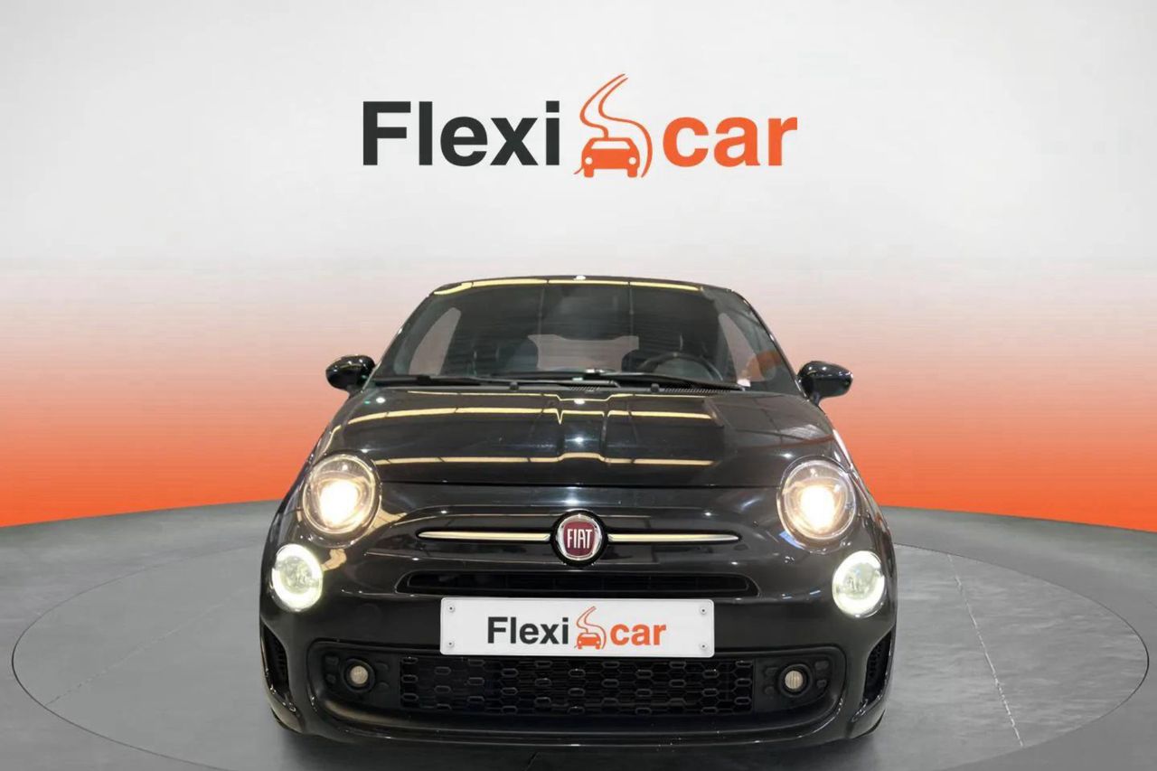 fiat 500 connect 1.0 hybrid 51kw (70 cv) foto grande (2)