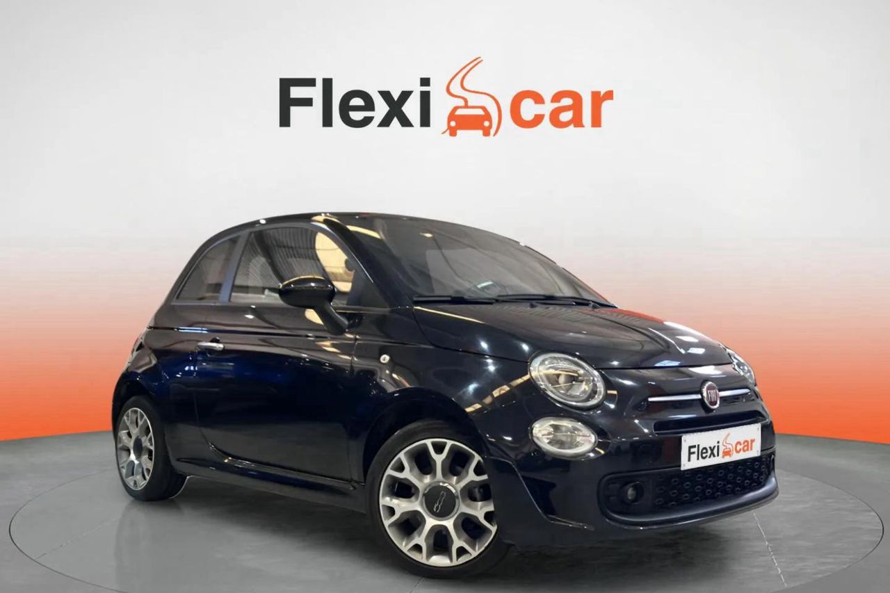 Foto fiat 500 connect 1.0 hybrid 51kw (70 cv)