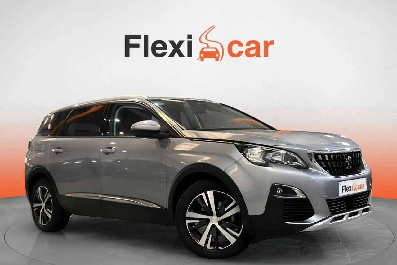 Foto peugeot 5008 1.5 bluehdi 96kw s&s allure pack eat8