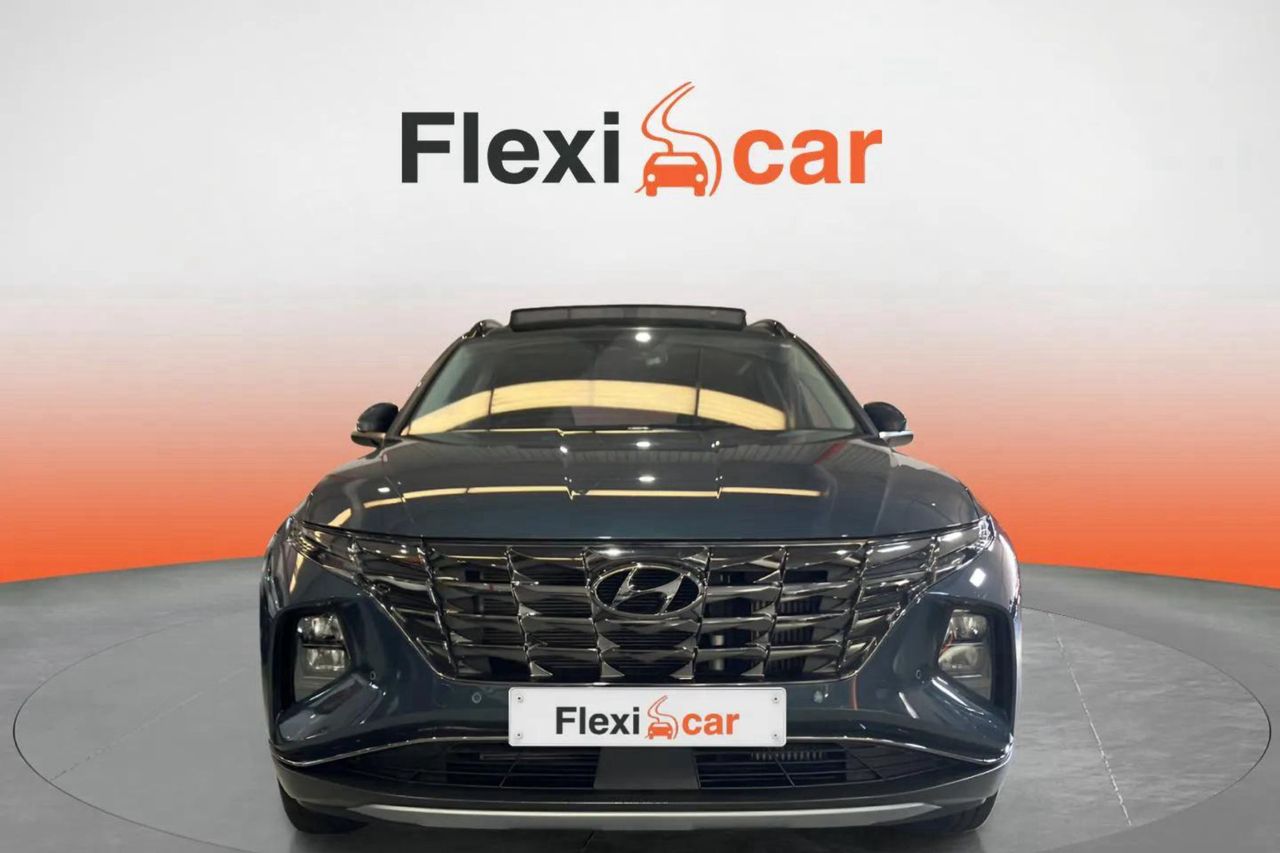 hyundai tucson 1.6 crdi 100kw (136cv) 48v maxx dct foto grande (2)