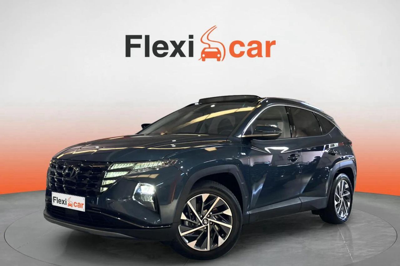 hyundai tucson 1.6 crdi 100kw (136cv) 48v maxx dct foto grande (3)