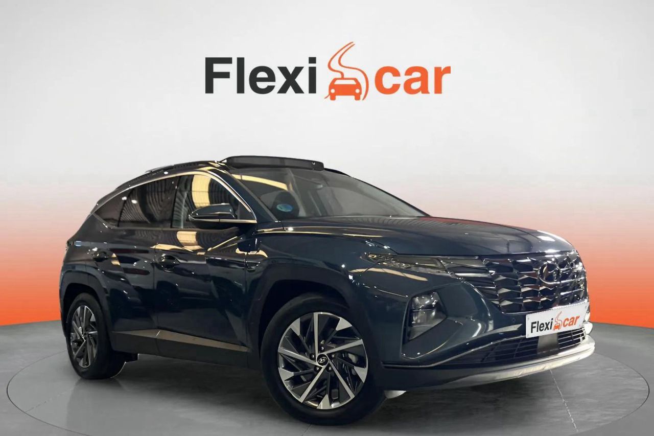 Foto hyundai tucson 1.6 crdi 100kw (136cv) 48v maxx dct