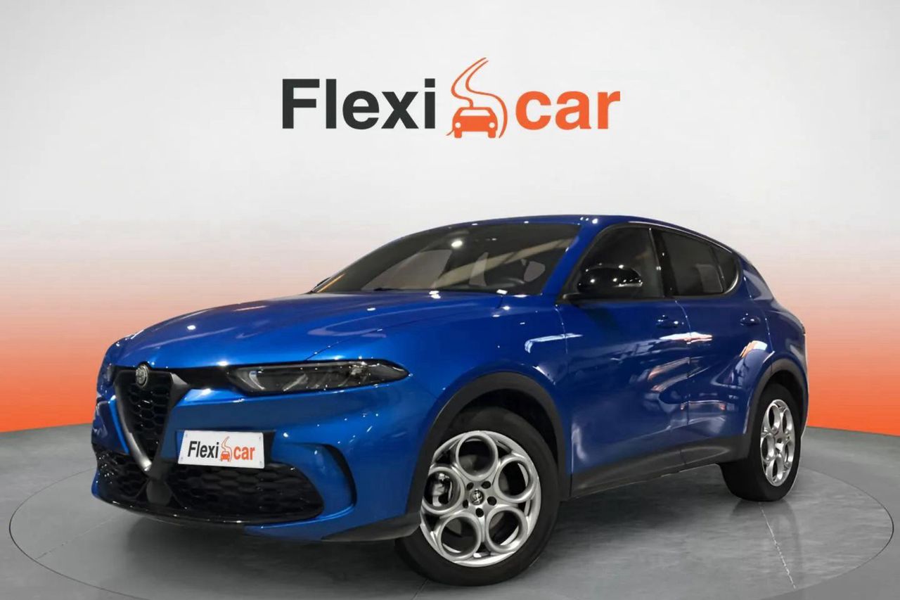 alfa romeo tonale 1.5 mhev gasolina 130 cv sprint fwd foto grande (3)