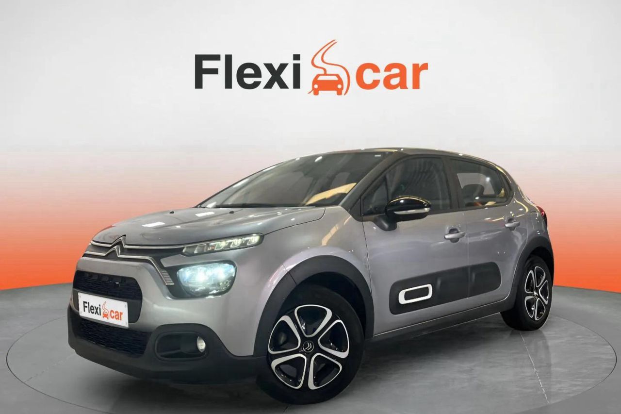 citroen c3 bluehdi 75kw (100cv) plus foto grande (3)