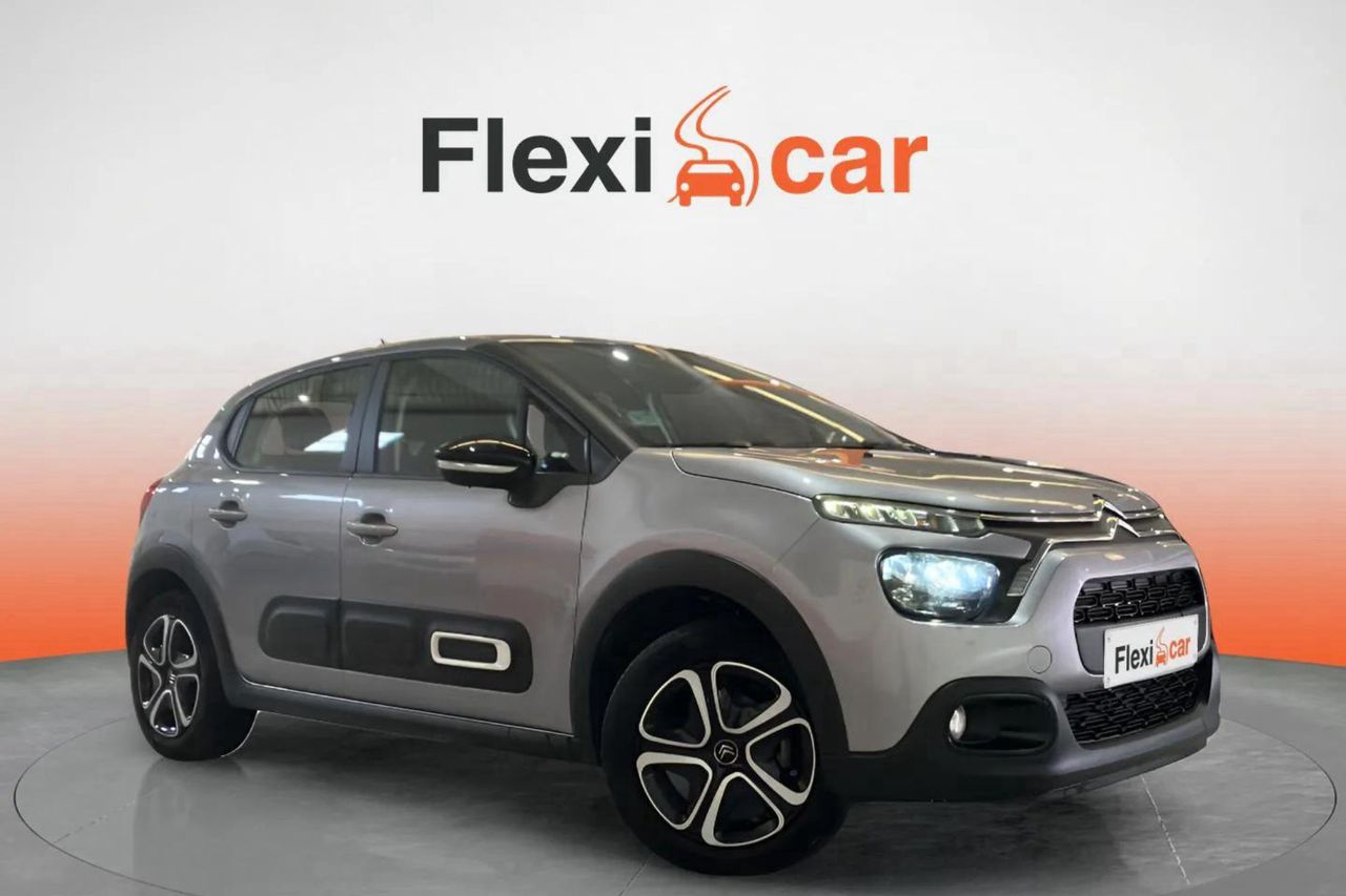 Foto citroen c3 bluehdi 75kw (100cv) plus