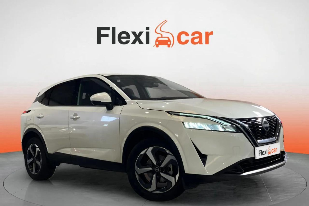 Foto nissan qashqai dig-t 116kw xtronic n-style