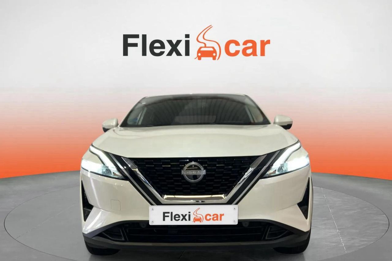 nissan qashqai dig-t 116kw xtronic n-style foto grande (2)
