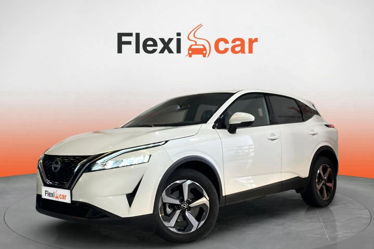 nissan qashqai dig-t 116kw xtronic n-style foto grande (3)